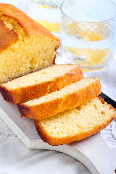 Mary Berry Marmalade Loaf Cake .